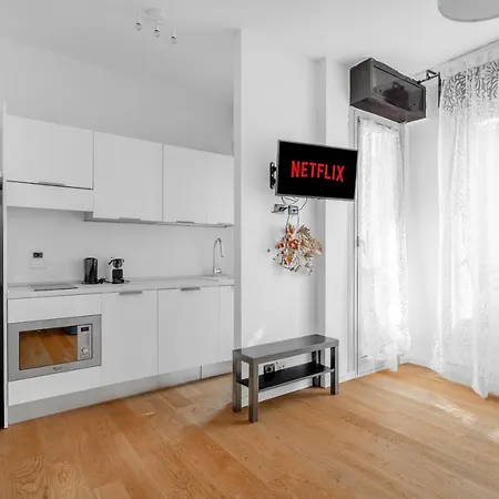 Casa Da Compatta Apartment Milan