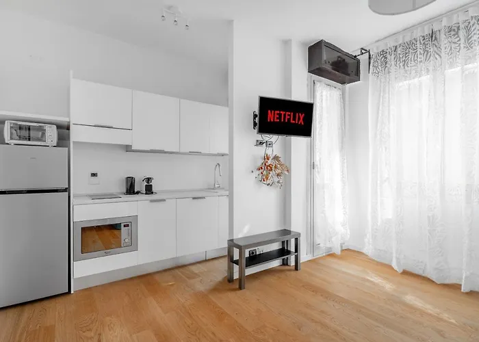 Casa Da Compatta Appartamento Milano