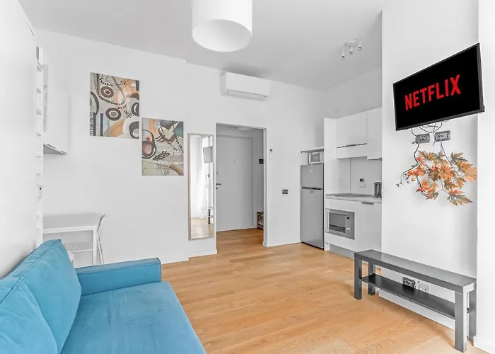 Casa Da Compatta * Milano