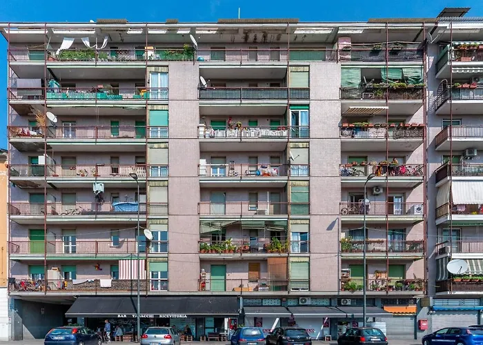 Casa Da Compatta Appartamento Milano