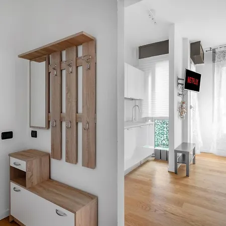 Casa Da Compatta Апартаменты