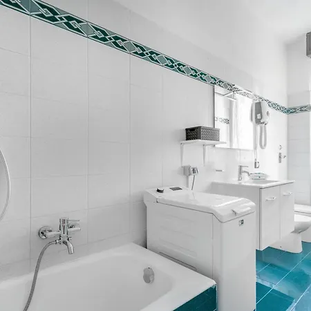 Casa Da Compatta Апартаменты